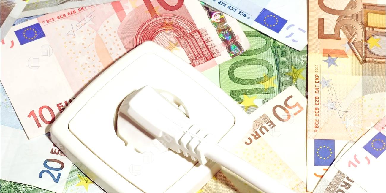 prijs plaatsen stopcontact